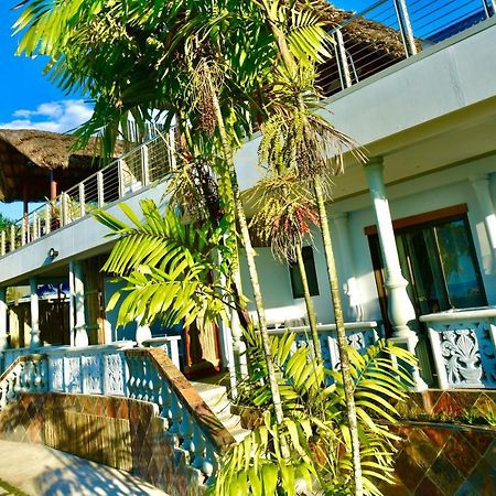La Petite Maison And Sea Splash Baie Sainte Anne Eksteriør billede