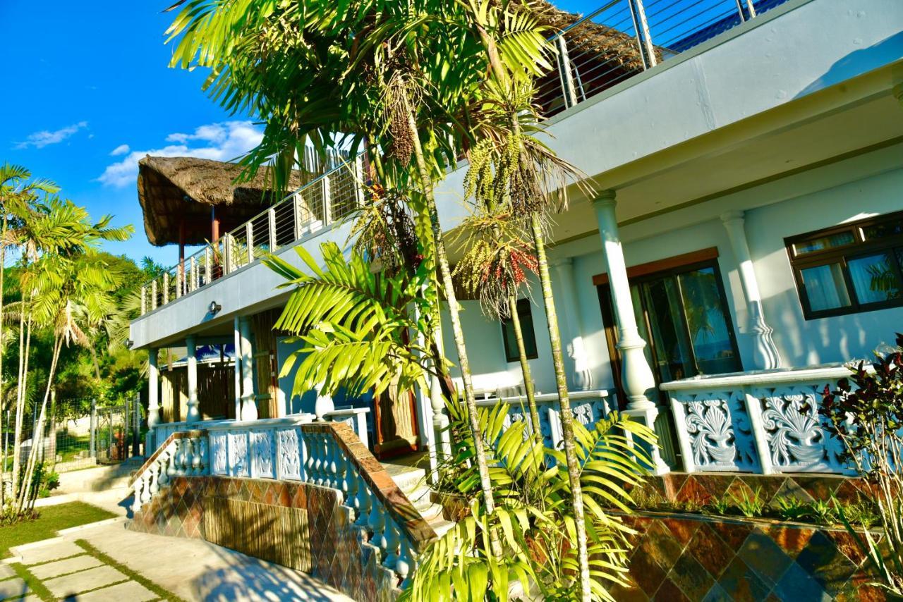 La Petite Maison And Sea Splash Baie Sainte Anne Eksteriør billede