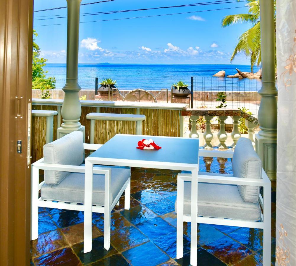La Petite Maison And Sea Splash Baie Sainte Anne Eksteriør billede