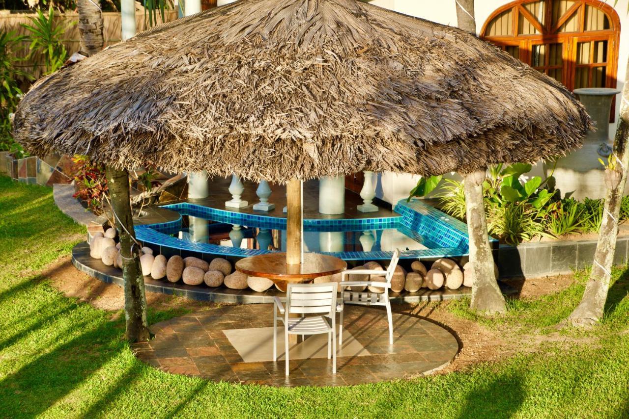 La Petite Maison And Sea Splash Baie Sainte Anne Eksteriør billede